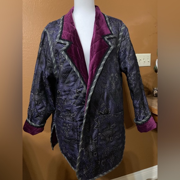 Rare find!!! Koos of course! Reversible jacket - Picture 3 of 5